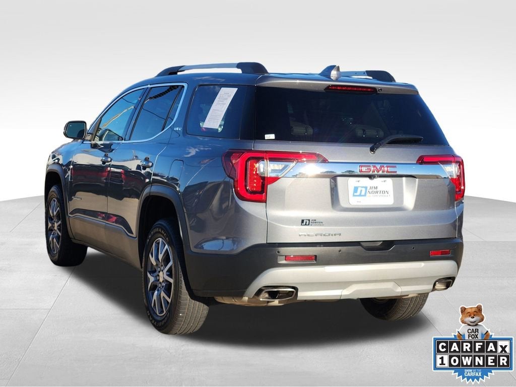 2020 GMC Acadia SLT