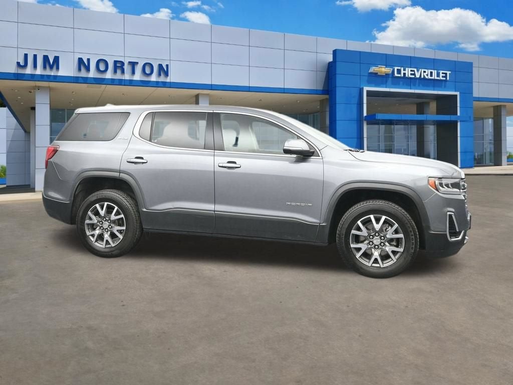 2022 GMC Acadia SLE AWD's photo