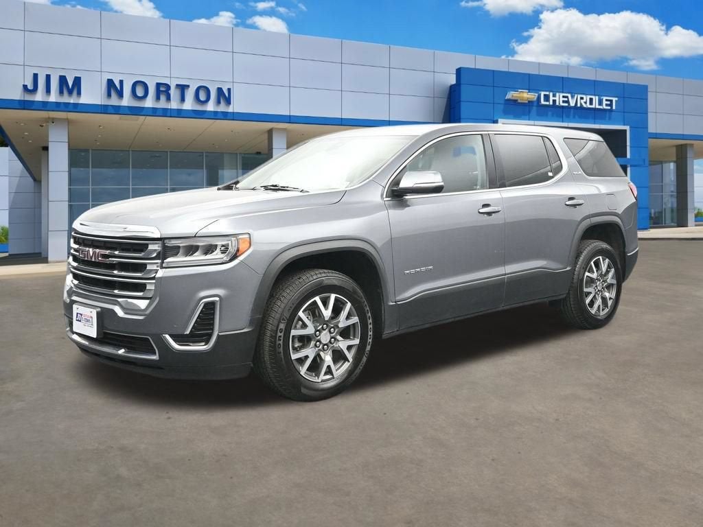 2022 GMC Acadia SLE