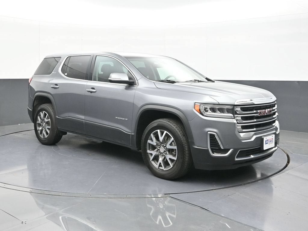 2022 GMC Acadia SLE