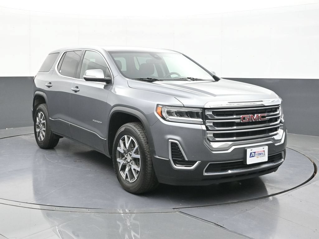 2022 GMC Acadia SLE