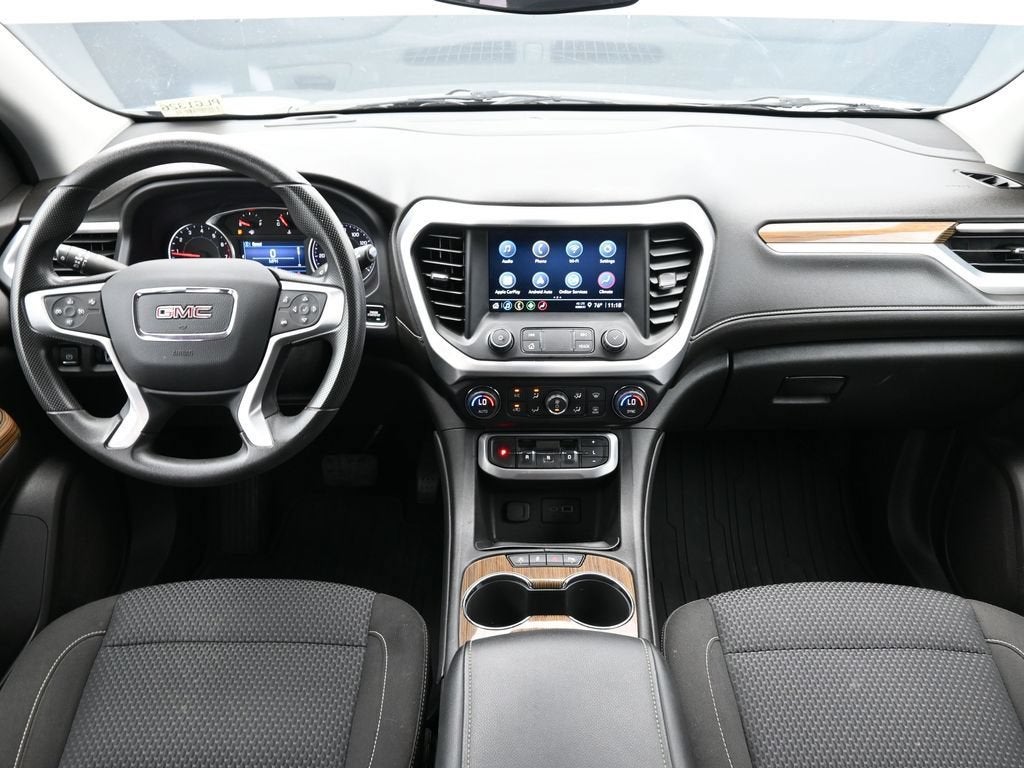 2022 GMC Acadia SLE