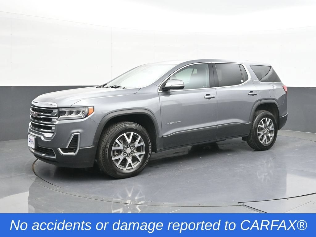 2022 GMC Acadia SLE