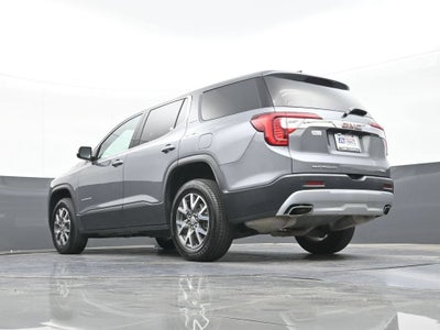 2022 GMC Acadia SLE