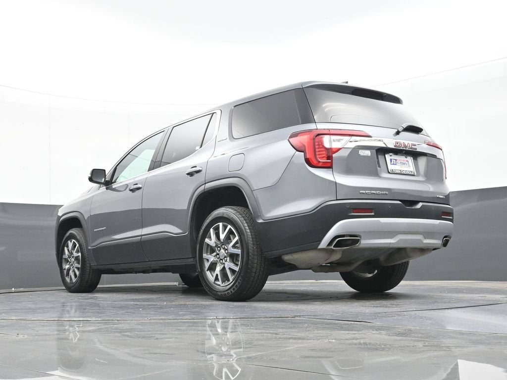 2022 GMC Acadia SLE
