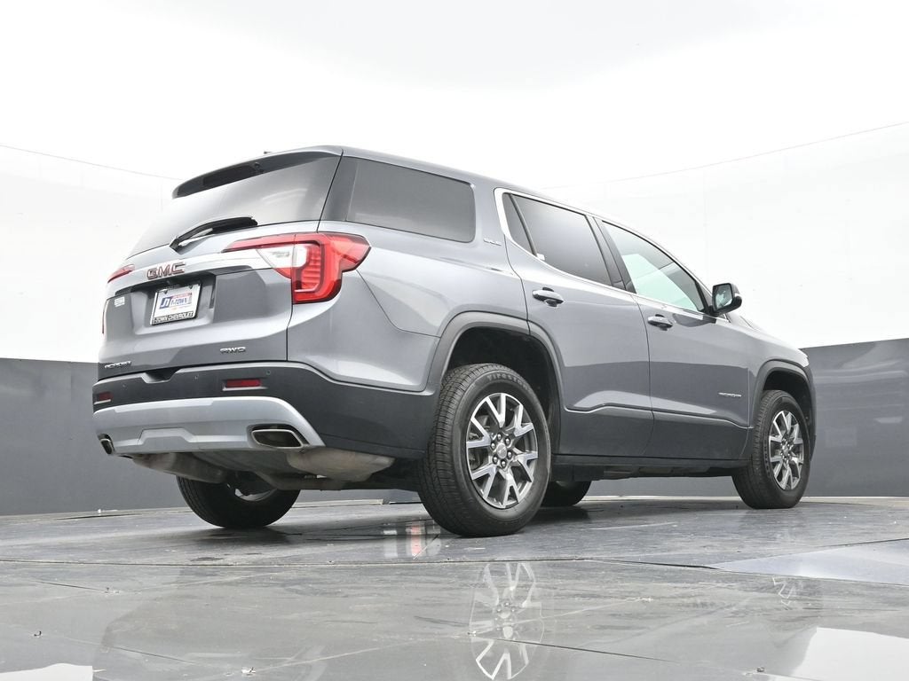 2022 GMC Acadia SLE