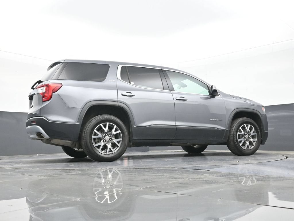 2022 GMC Acadia SLE