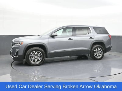 2022 GMC Acadia SLE