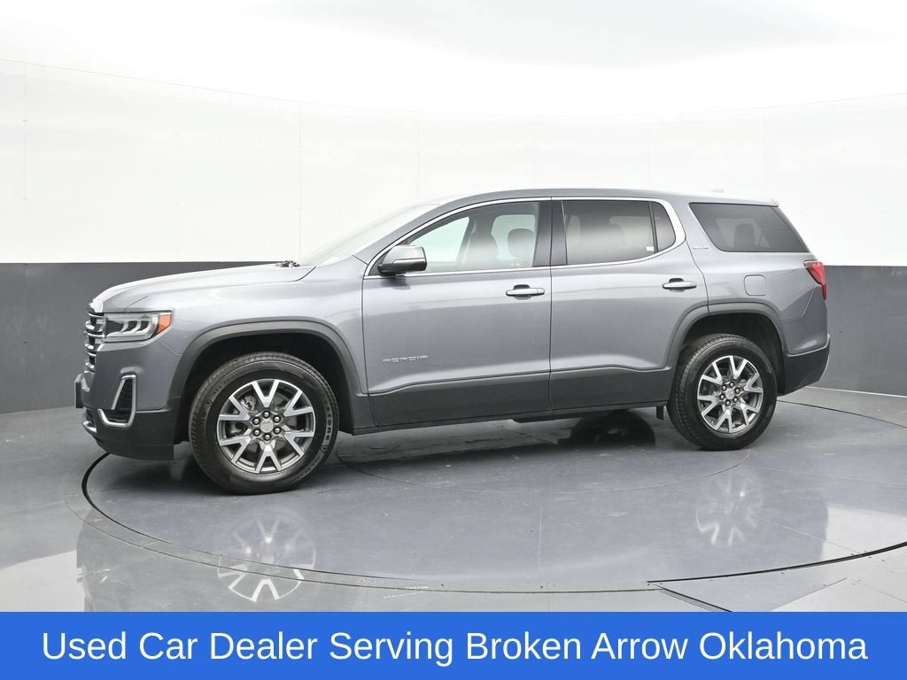 2022 GMC Acadia SLE