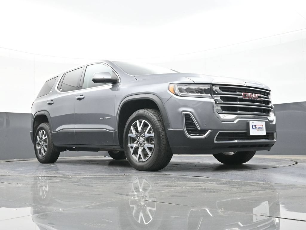 2022 GMC Acadia SLE