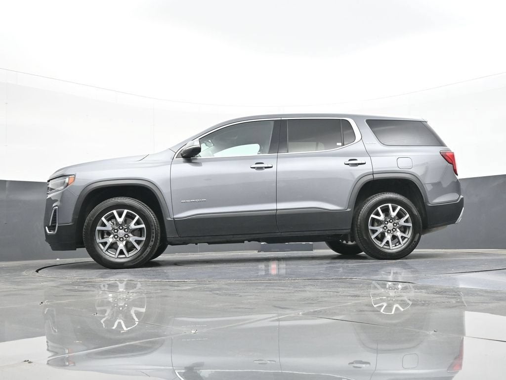 2022 GMC Acadia SLE