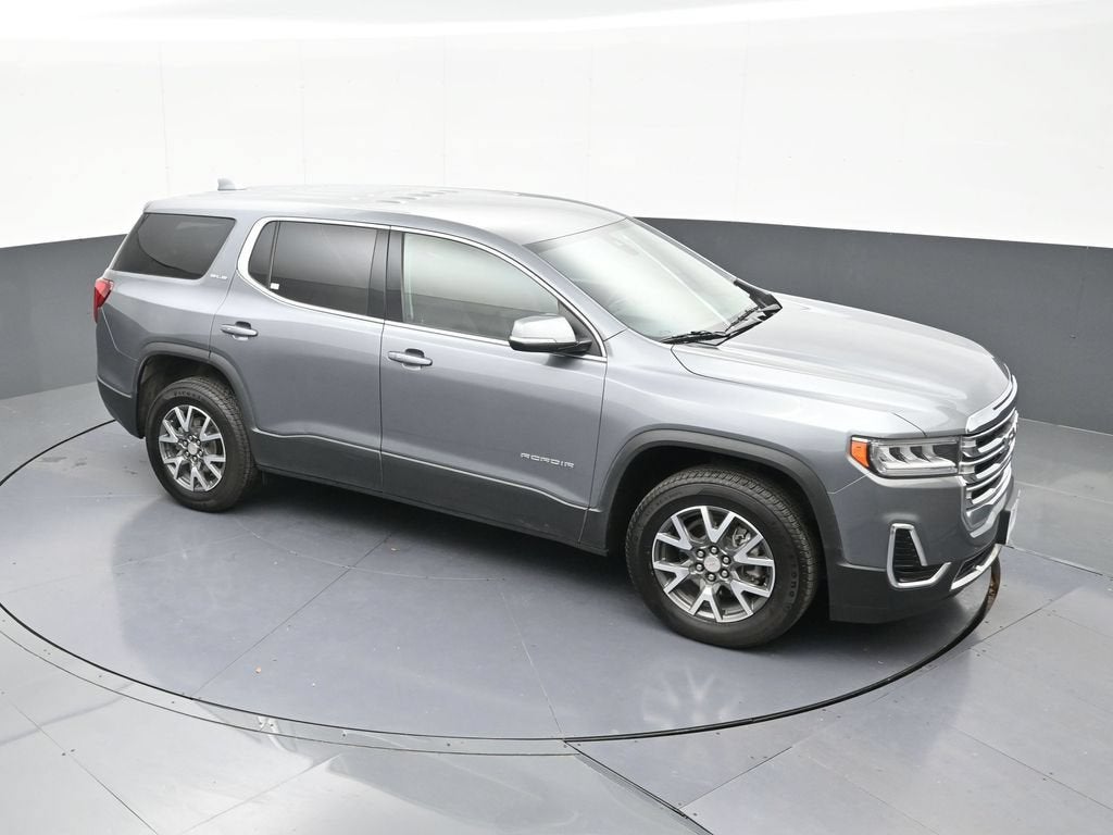 2022 GMC Acadia SLE