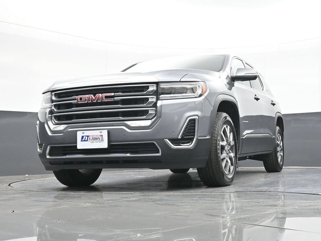 2022 GMC Acadia SLE