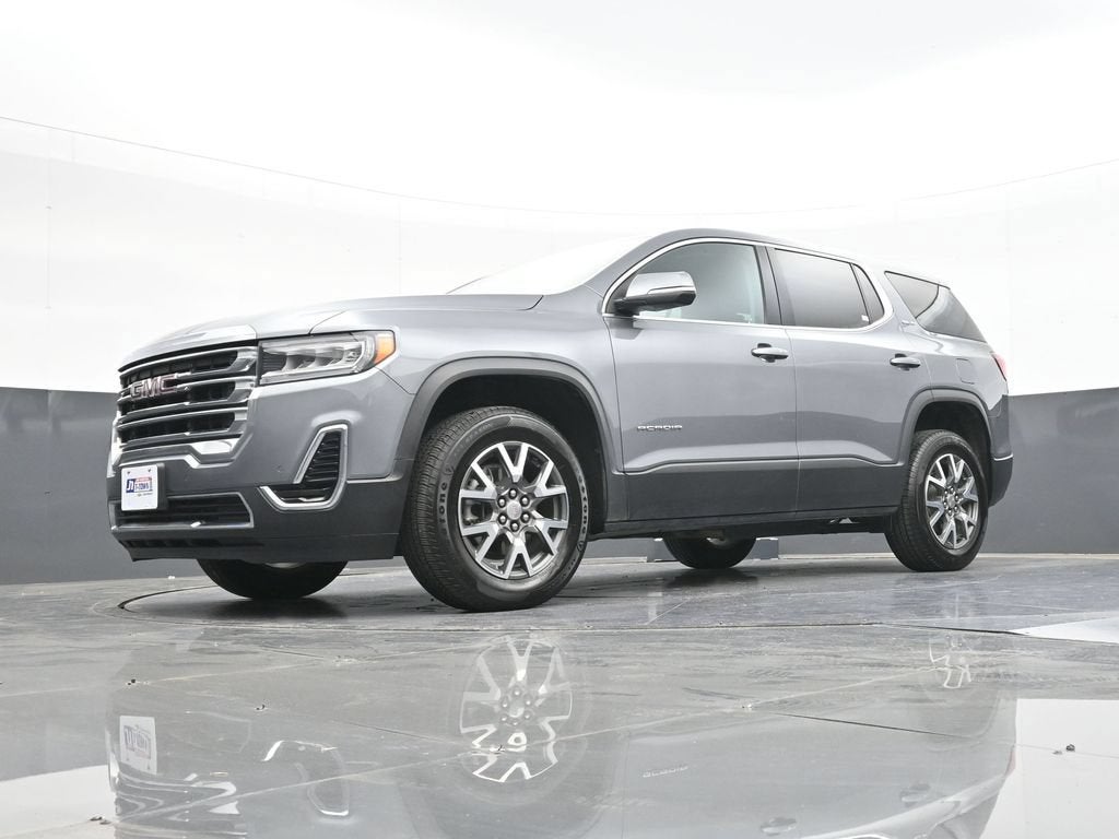 2022 GMC Acadia SLE