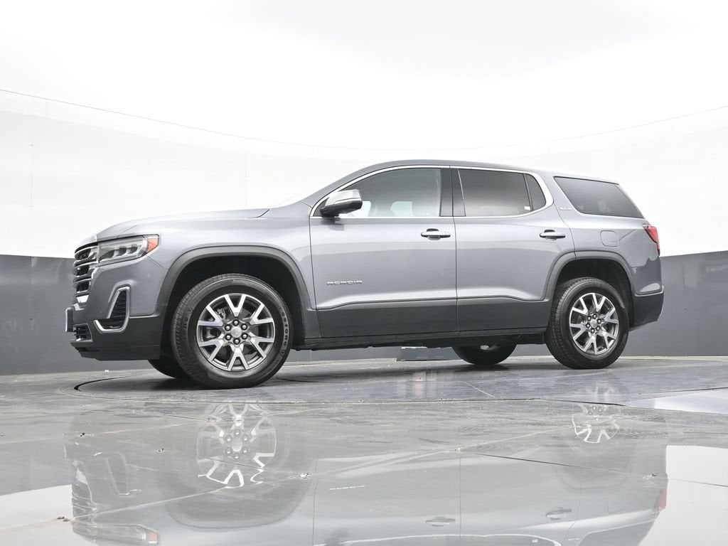 2022 GMC Acadia SLE