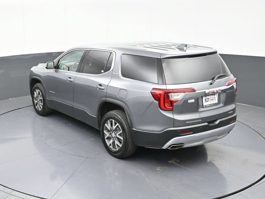 2022 GMC Acadia SLE