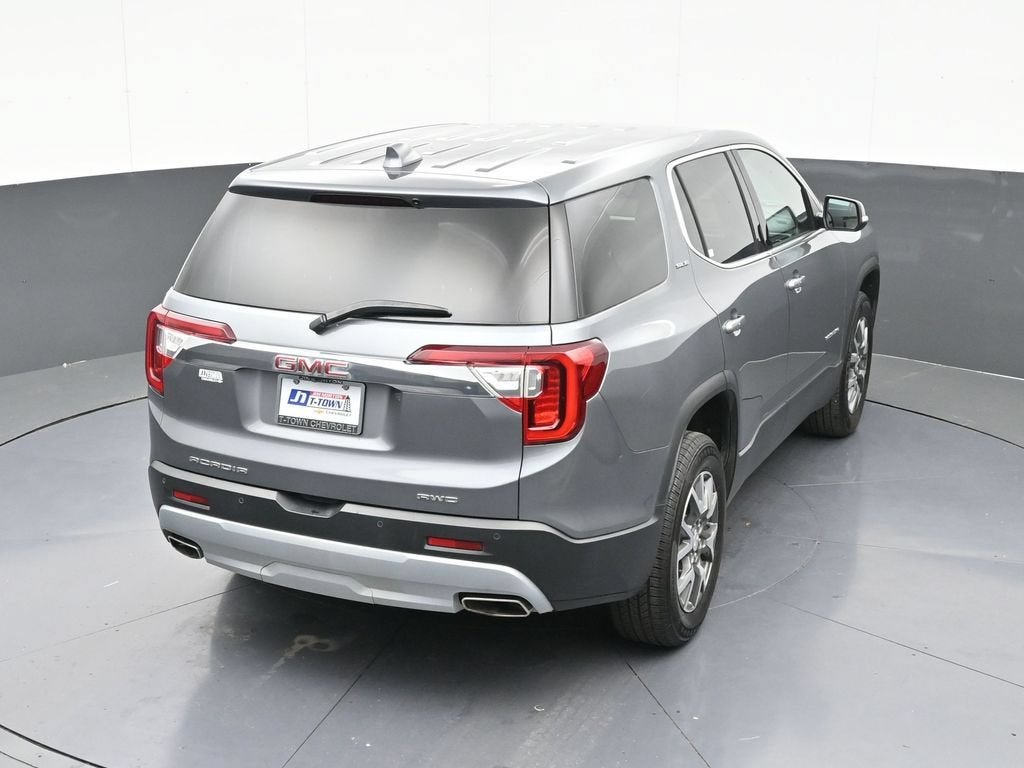 2022 GMC Acadia SLE