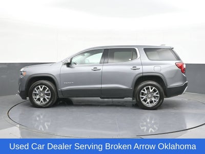 2022 GMC Acadia SLE
