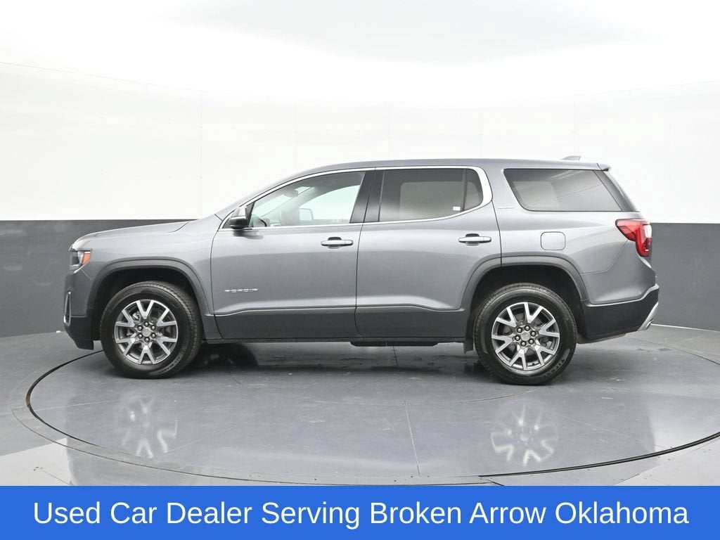 2022 GMC Acadia SLE