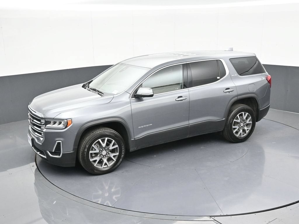 2022 GMC Acadia SLE