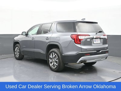 2022 GMC Acadia SLE