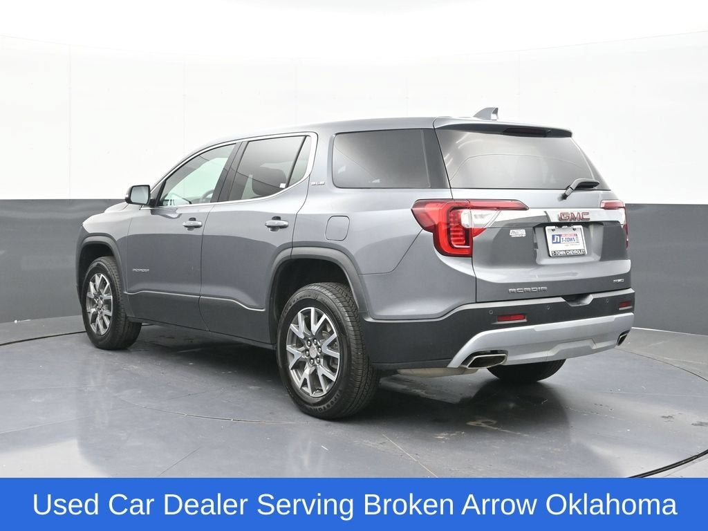 2022 GMC Acadia SLE
