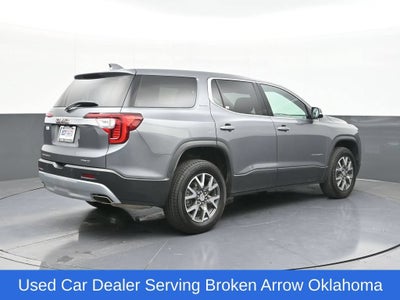 2022 GMC Acadia SLE