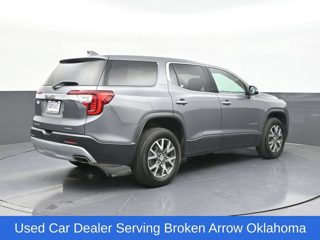 2022 GMC Acadia SLE