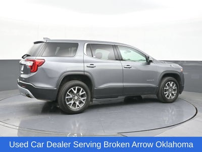 2022 GMC Acadia SLE