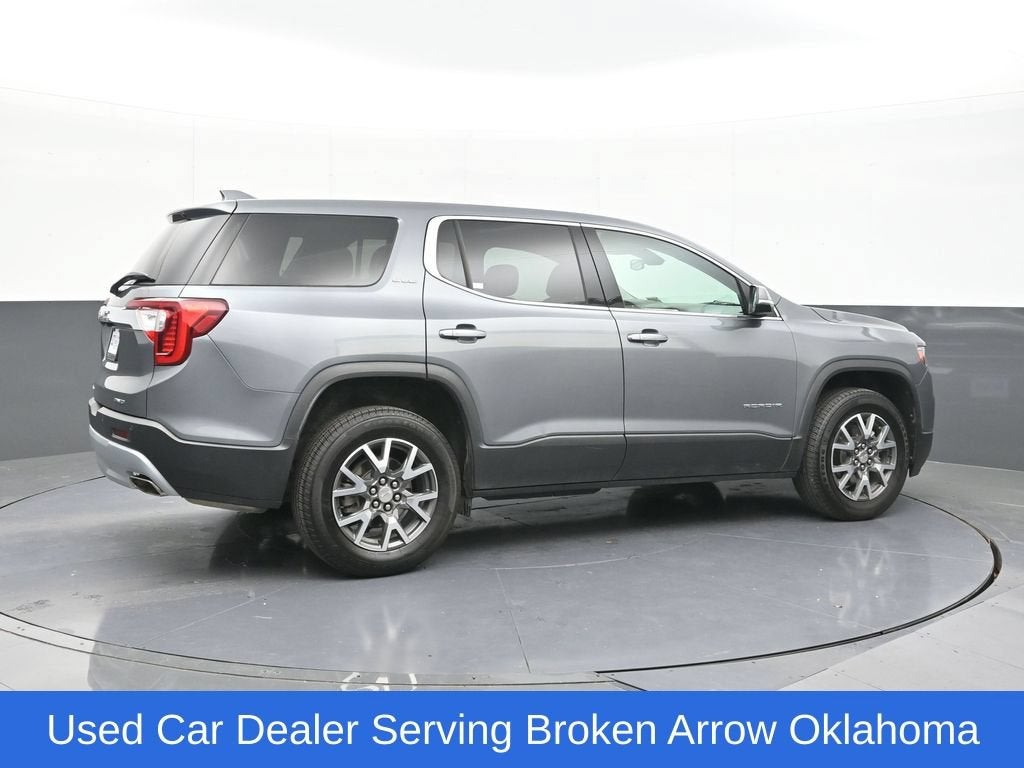 2022 GMC Acadia SLE
