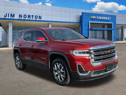 2023 GMC Acadia SLE