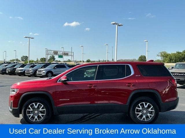 2023 GMC Acadia SLE