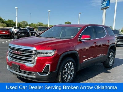 2023 GMC Acadia SLE