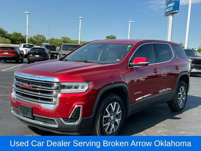2023 GMC Acadia SLE