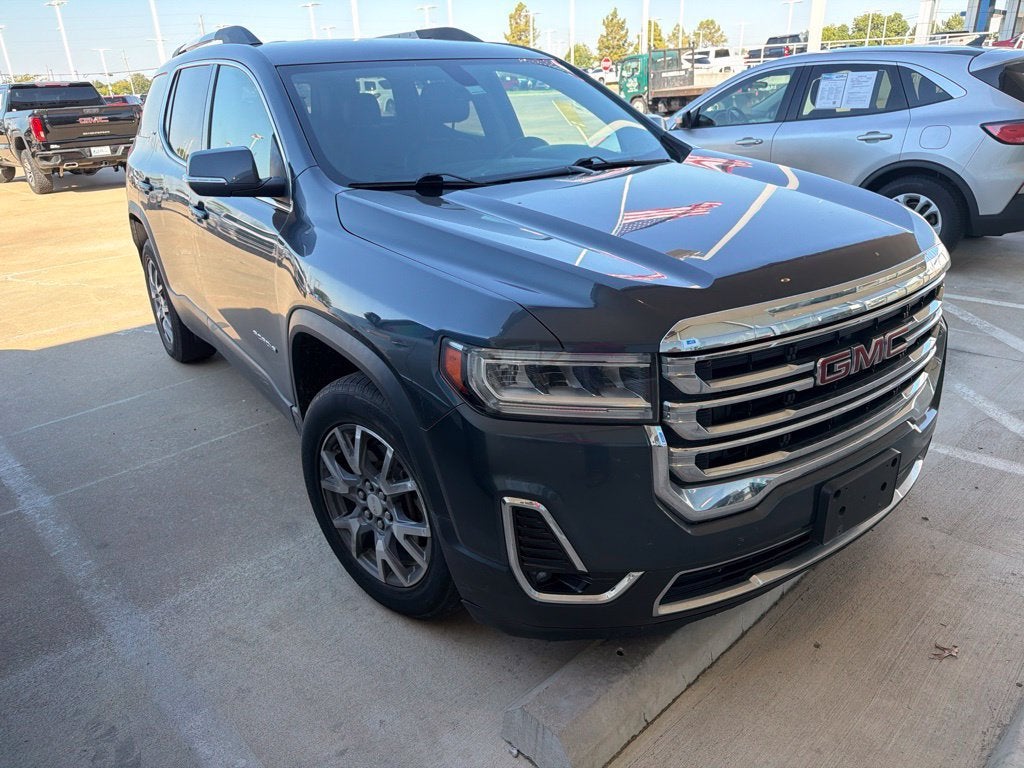 2020 GMC Acadia SLT