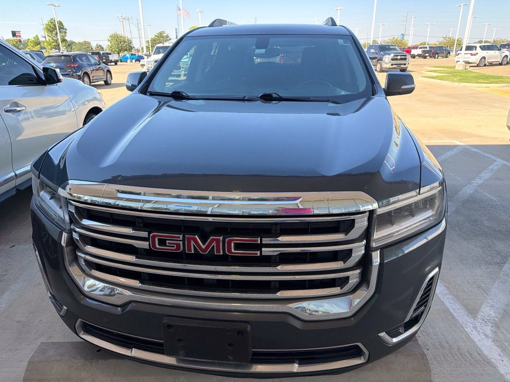 2020 GMC Acadia SLT