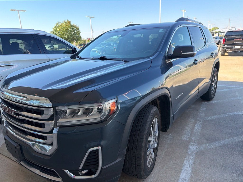 2020 GMC Acadia SLT