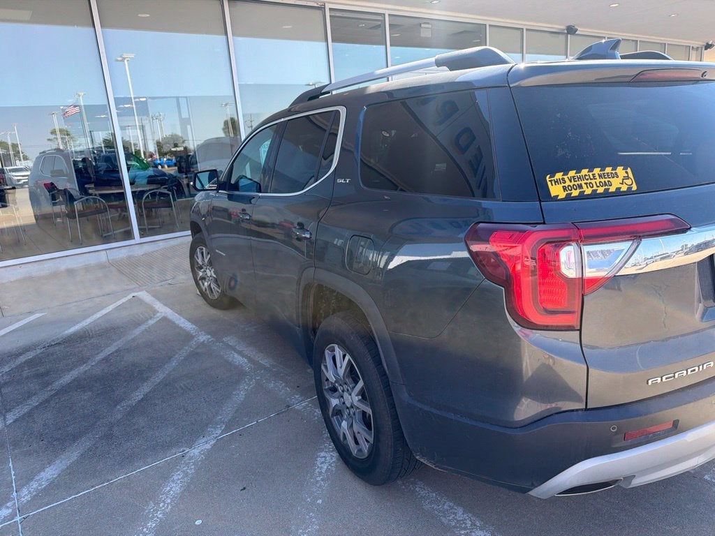 2020 GMC Acadia SLT