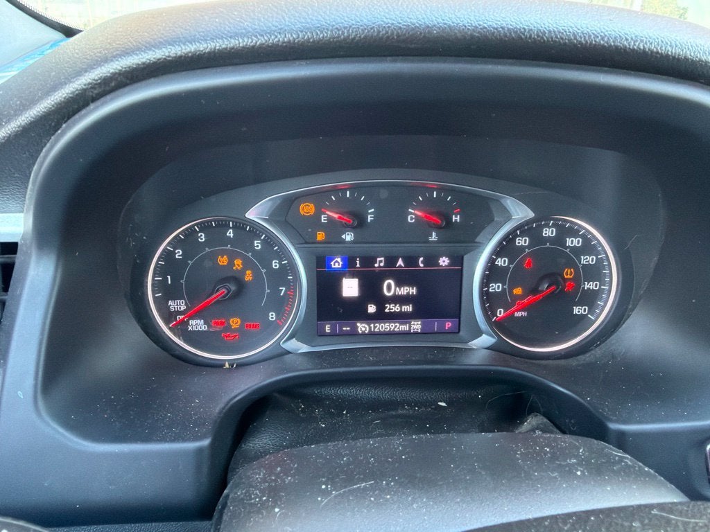 2020 GMC Acadia SLT