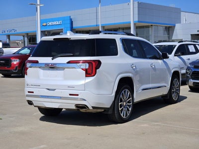 2021 GMC Acadia Denali