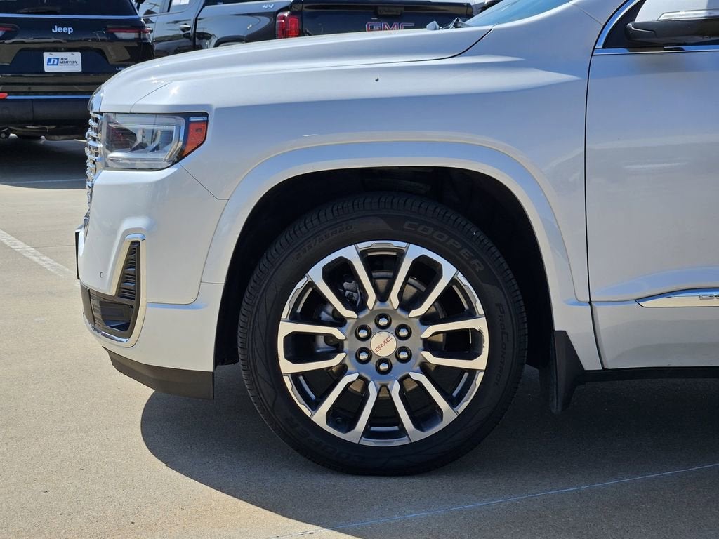 2021 GMC Acadia Denali