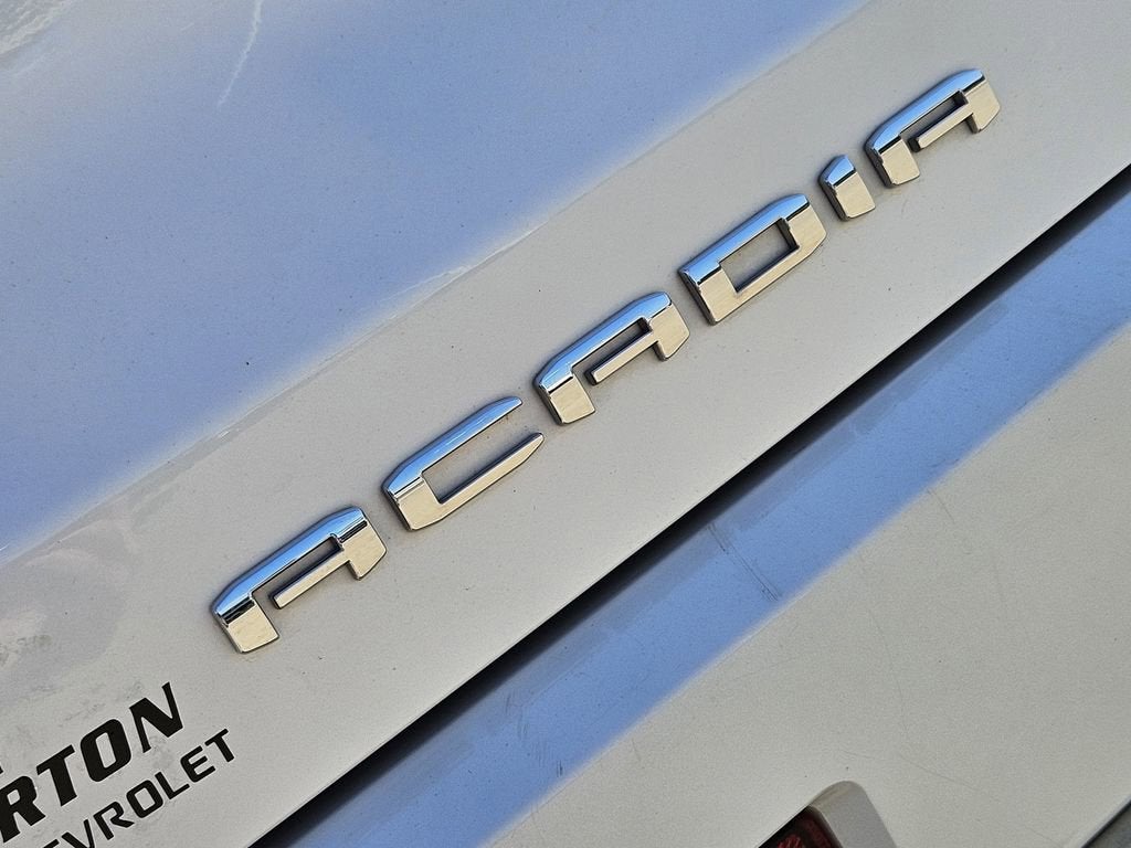 2021 GMC Acadia Denali