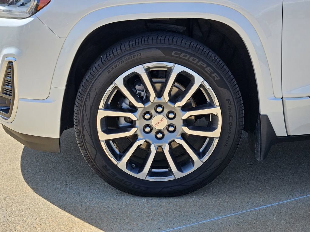 2021 GMC Acadia Denali