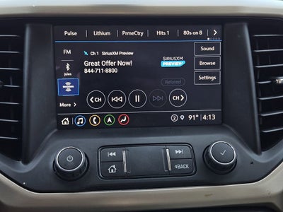 2021 GMC Acadia Denali