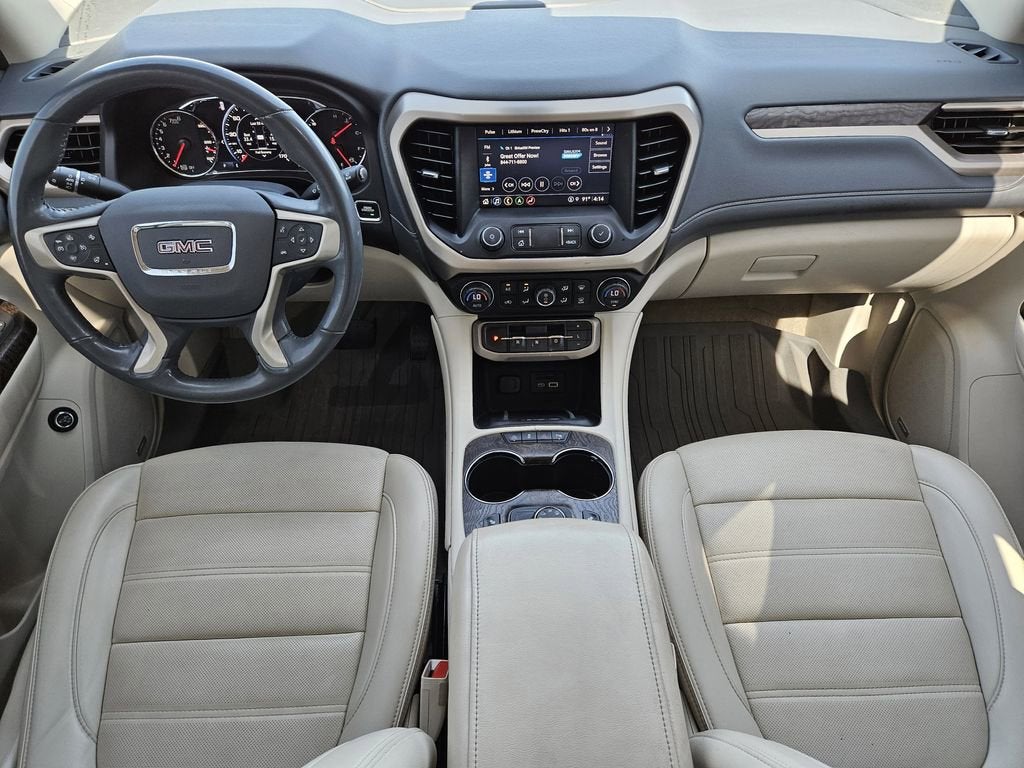 2021 GMC Acadia Denali