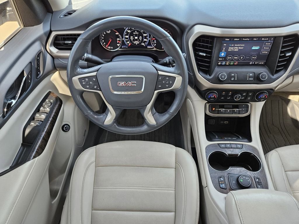 2021 GMC Acadia Denali