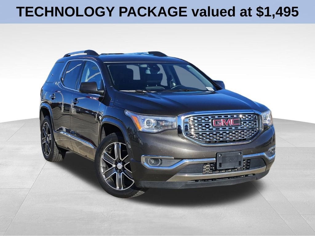 2019 GMC Acadia Denali