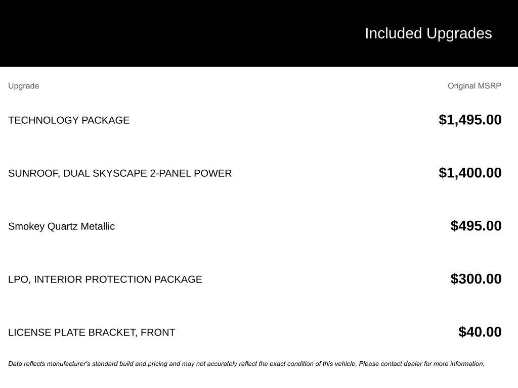 2019 GMC Acadia Denali