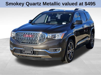 2019 GMC Acadia Denali