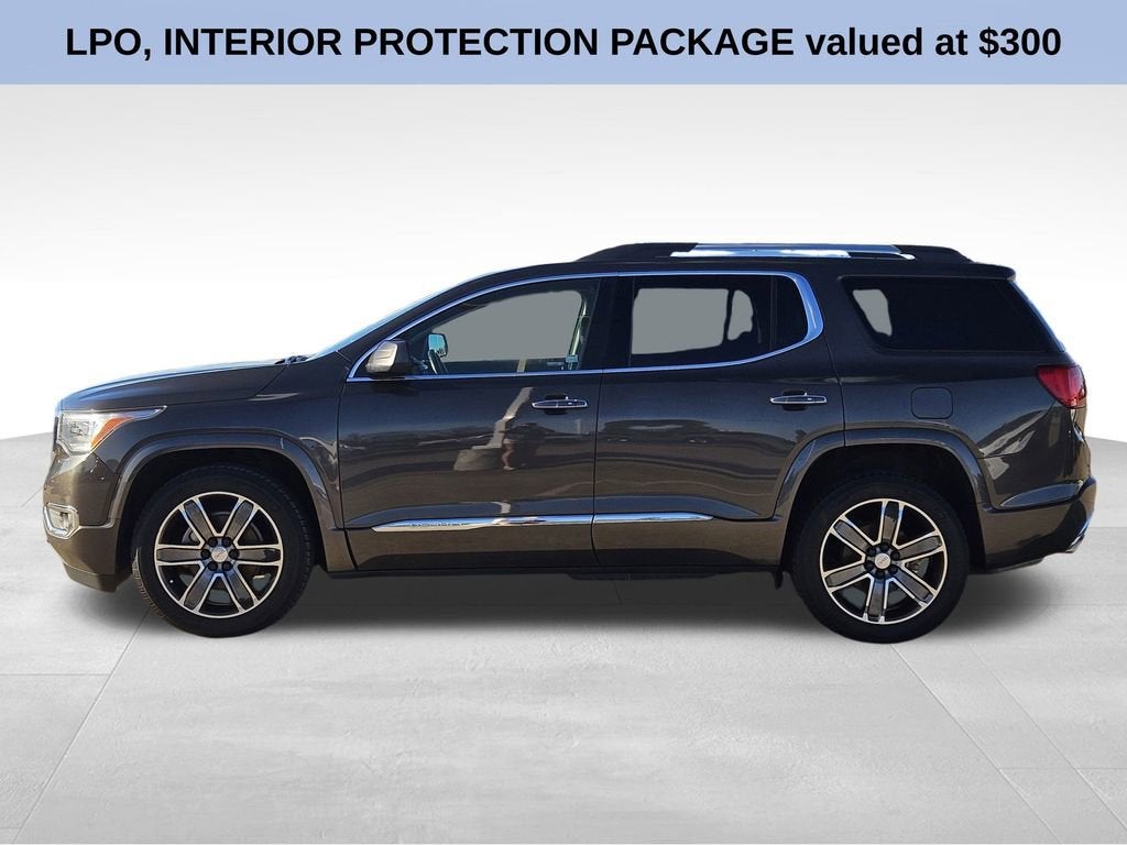 2019 GMC Acadia Denali